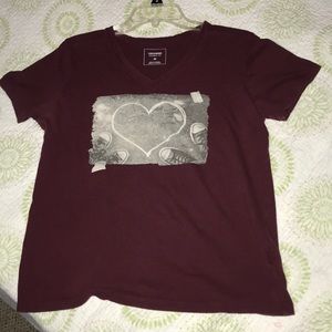 ❗️Converse classic fit shirt